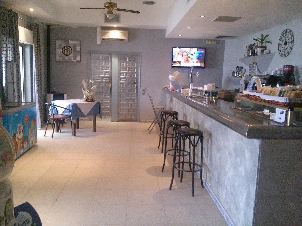 Sancti Spíritus Hostal La Ponderosa מראה חיצוני תמונה